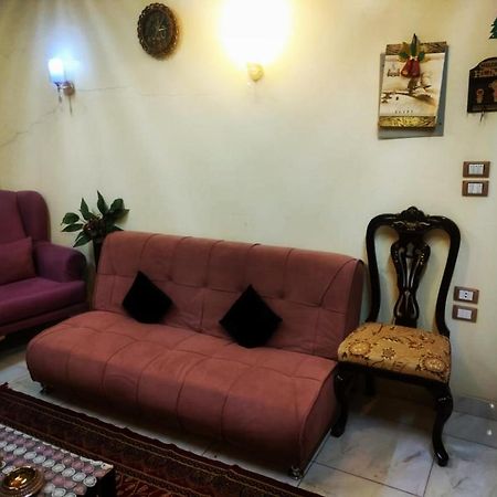 Horus Pyramids Appartement Caïro Buitenkant foto