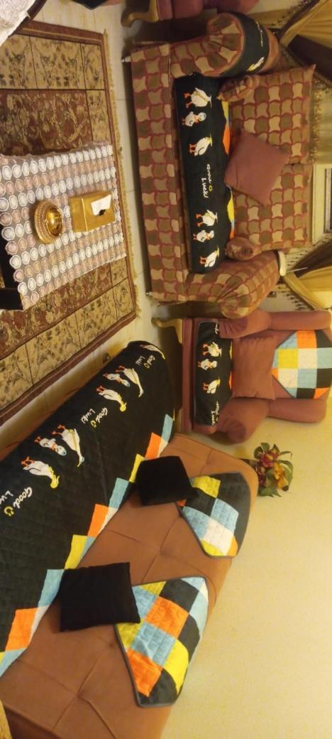 Horus Pyramids Appartement Caïro Buitenkant foto