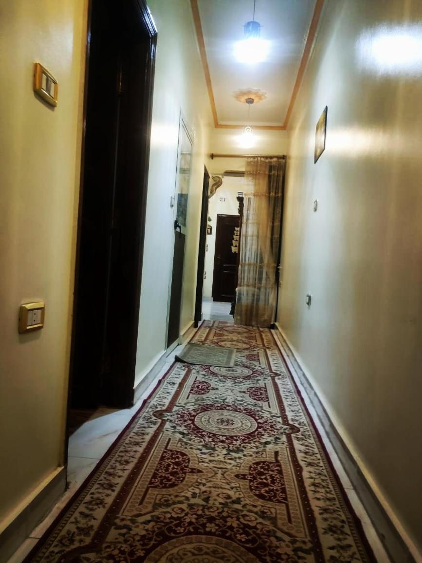 Horus Pyramids Appartement Caïro Buitenkant foto