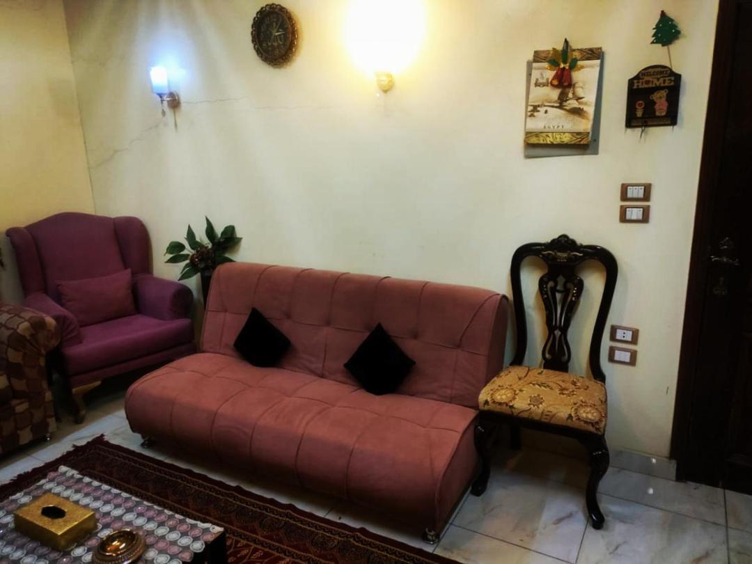Horus Pyramids Appartement Caïro Buitenkant foto