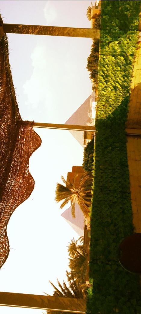 Horus Pyramids Appartement Caïro Buitenkant foto