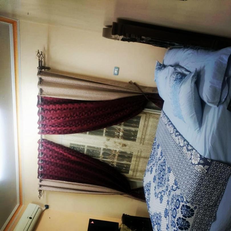 Horus Pyramids Appartement Caïro Buitenkant foto