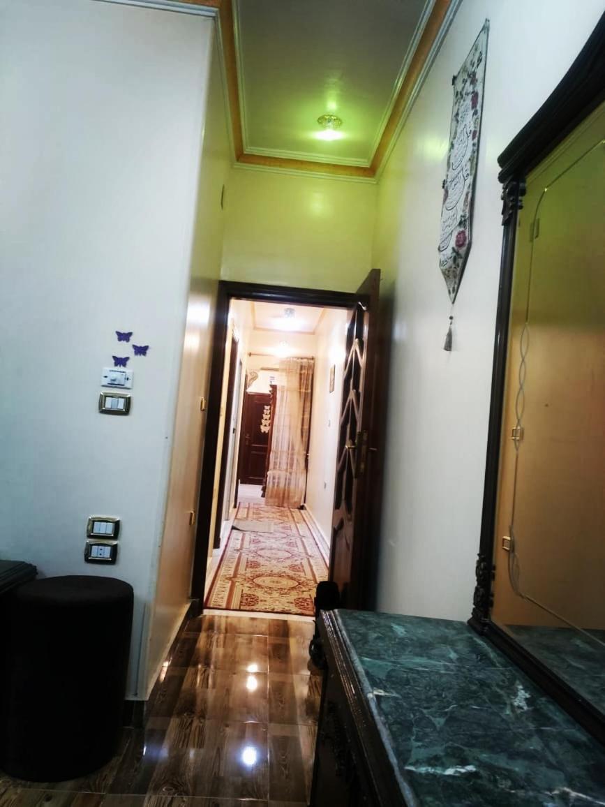 Horus Pyramids Appartement Caïro Buitenkant foto