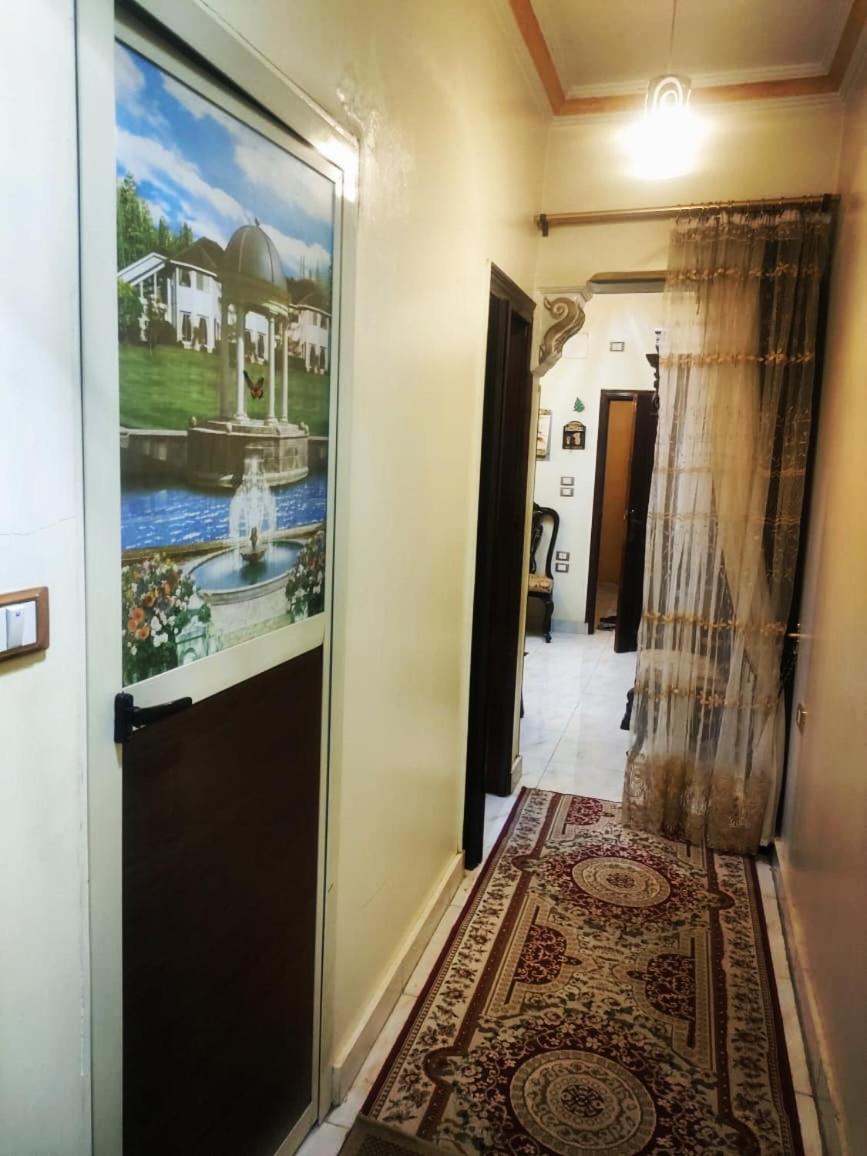 Horus Pyramids Appartement Caïro Buitenkant foto
