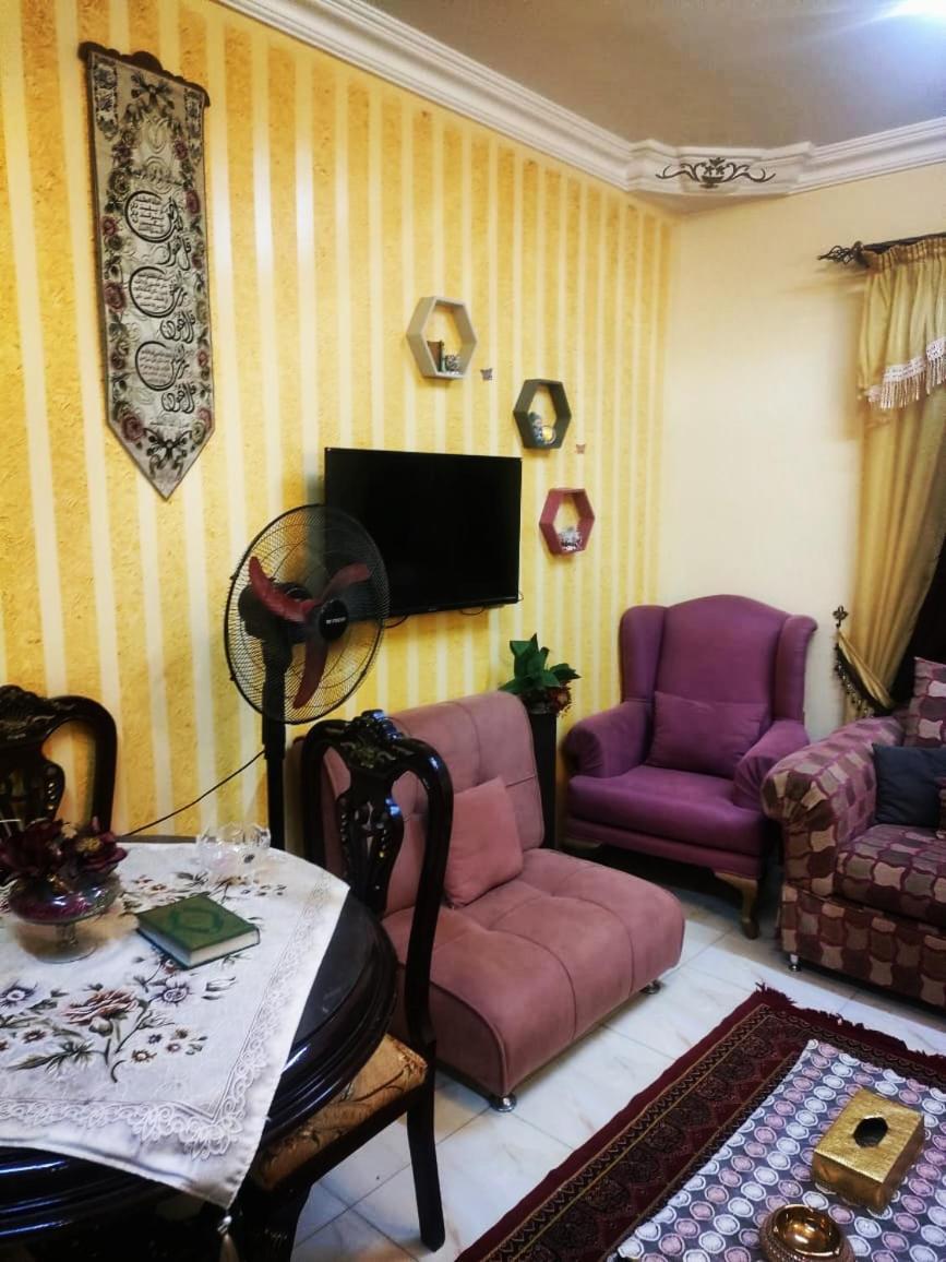 Horus Pyramids Appartement Caïro Buitenkant foto