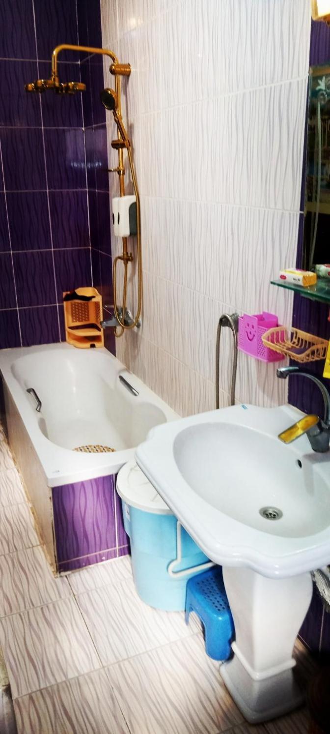 Horus Pyramids Appartement Caïro Kamer foto